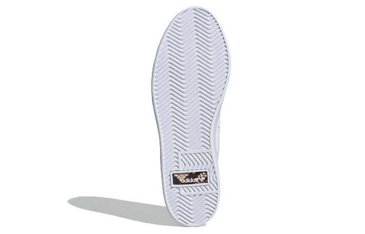 Purchase (W) 아디다스 오리지널 슬릭 스케이트 슈즈 '화이트 브라운' FX0051