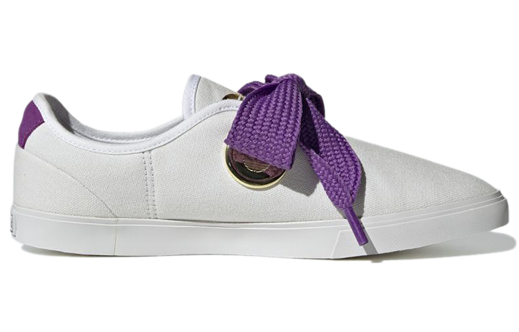 Order (W) adidas Originals Sleek Low 'Putih Ungu' FY5066