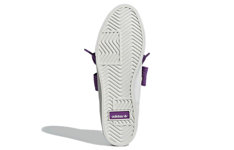 Details for (W) adidas Originals Sleek Low 'Putih Ungu' FY5066