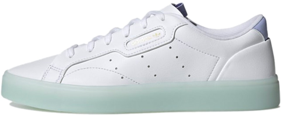 (W) アディダス オリジナルス スリーク 白紫金 (Adidas Originals Sleek 白紫金) H05177 Buy (W) アディダス オリジナルス スリーク 白紫金 (Adidas Originals Sleek 白紫金) H05177