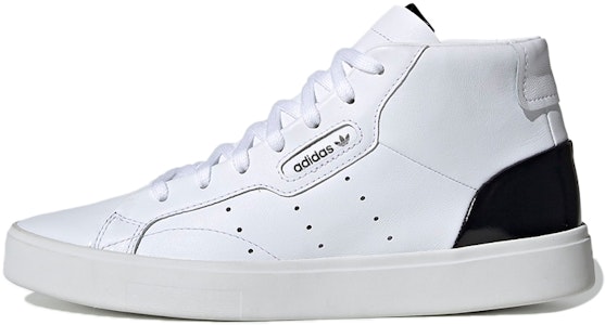 (W) Sepatu adidas Originals Sleek Mid Sneakers/Shoes EF0701 Buy (W) Sepatu adidas Originals Sleek Mid Sneakers/Shoes EF0701