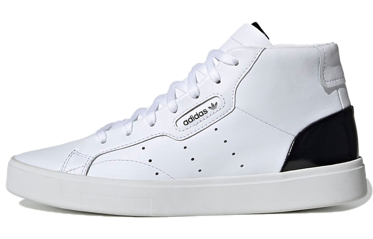 Buy (W) adidas Originals Sleek Mid Baskets/Sneakers EF0701