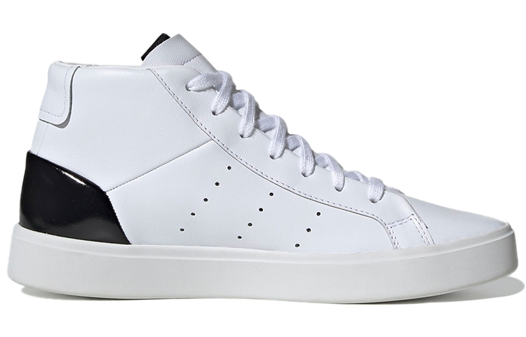 Order (W) 아디다스 오리지널 슬릭 미드 스니커즈 (55 characters) EF0701