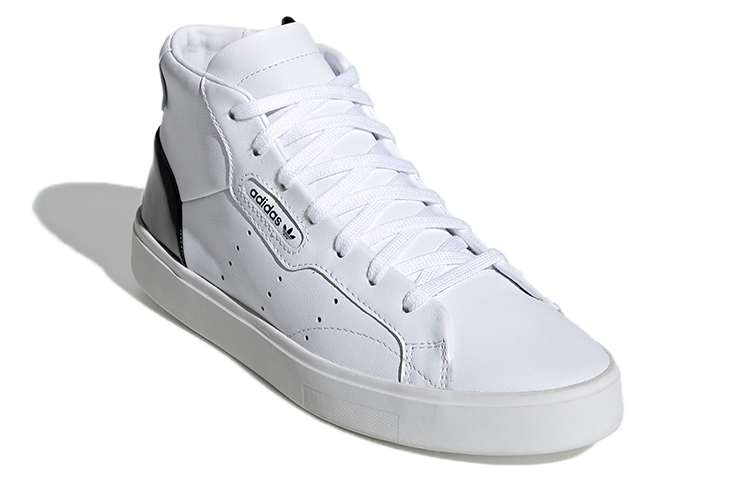 Lookbook (W) adidas Originals Sleek Mid Baskets/Sneakers EF0701