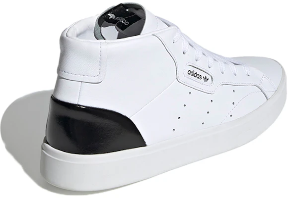 (W) adidas Originals Sleek Mid Baskets/Sneakers EF0701 Shop (W) adidas Originals Sleek Mid Baskets/Sneakers EF0701