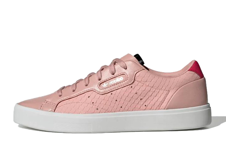 (W) adidas originals SLEEK Pink