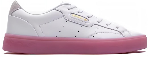 (W) アディダス オリジナルス Sleek Skate ピンク/ブルー EF1430 Order (W) アディダス オリジナルス Sleek Skate ピンク/ブルー EF1430