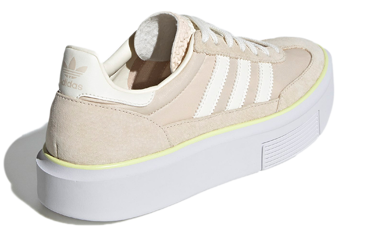 Shop (W) 아디다스 오리지널 슬릭 슈퍼 72 '라이트 브라운' EF5016