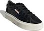 Lookbook (W) adidas Originals Sleek Super ''Noir Crème'' FV0739