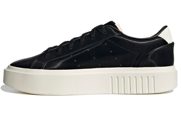 (Women) adidas originals Sleek Super 'Black Cream' FV0739