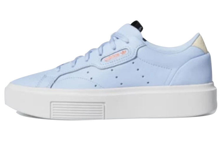 (Women) adidas originals Sleek Super For Blue EE4504