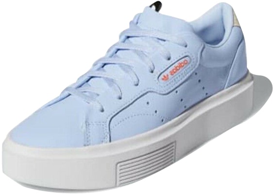 (W) adidas Originals Sleek Super Biru Untuk Wanita EE4504 Lookbook (W) adidas Originals Sleek Super Biru Untuk Wanita EE4504