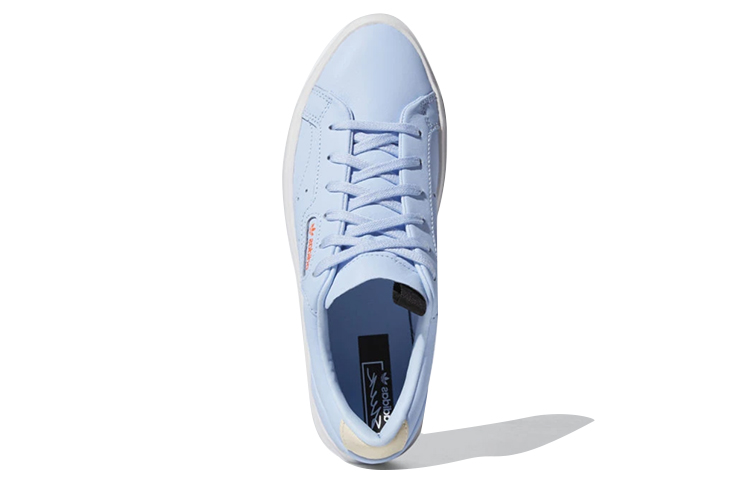 Purchase (W) adidas Originals Sleek Super Biru Untuk Wanita EE4504