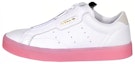 Buy (Women) adidas originals Sleek Z 'White Pink' EF0776