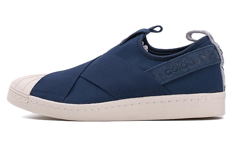 (Women) adidas Originals Slip-On 'Blue Low-Top' BA9660