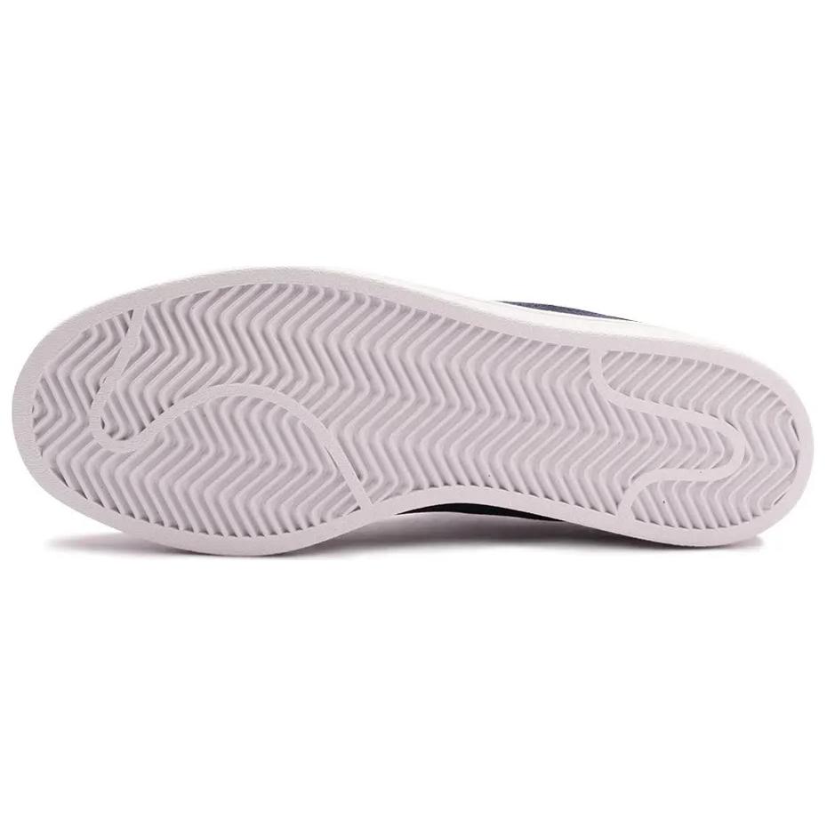 Shop (W) アディダス オリジナルス スリッポン (青 ローカット) BA9660