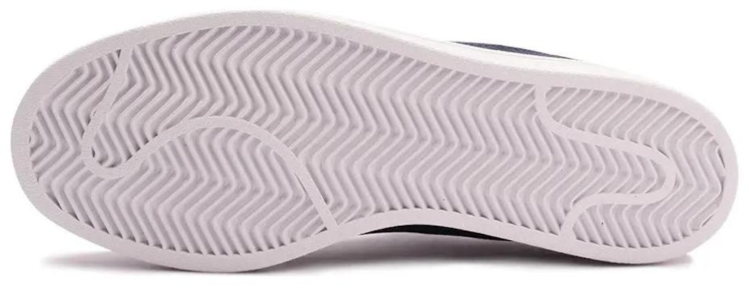 (Women) adidas Originals Slip-On 'Blue Low-Top' BA9660 Shop (Women) adidas Originals Slip-On 'Blue Low-Top' BA9660