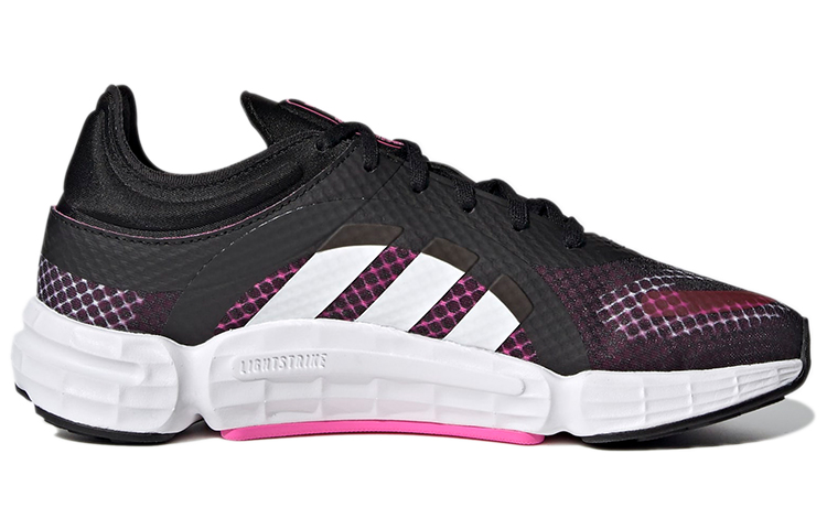 (W) adidas Originals Sonkei 'Black Pink White' 圖 2