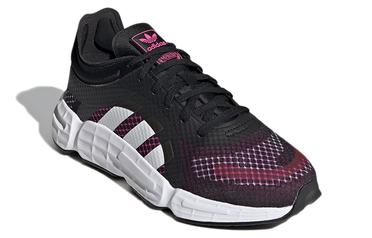 (W) adidas Originals Sonkei 'Black Pink White' 圖 3