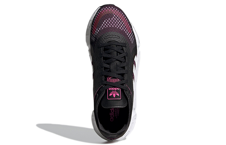 (W) adidas Originals Sonkei 'Black Pink White' 圖 5