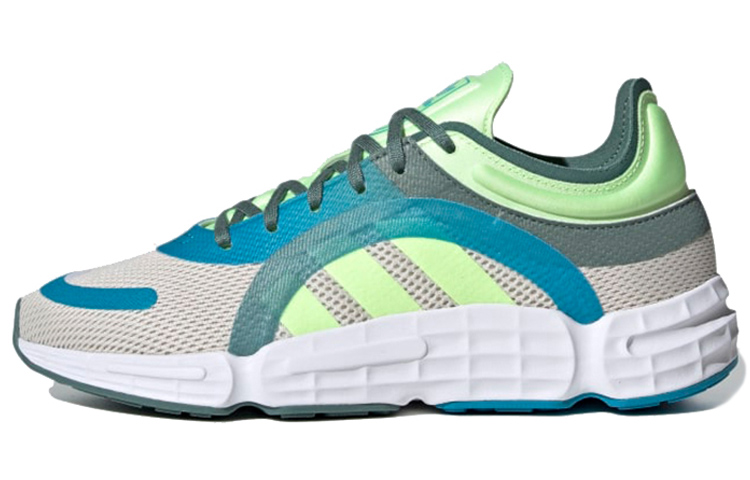 (Women) adidas originals Sonkei 'Green Blue Gray' FV9195