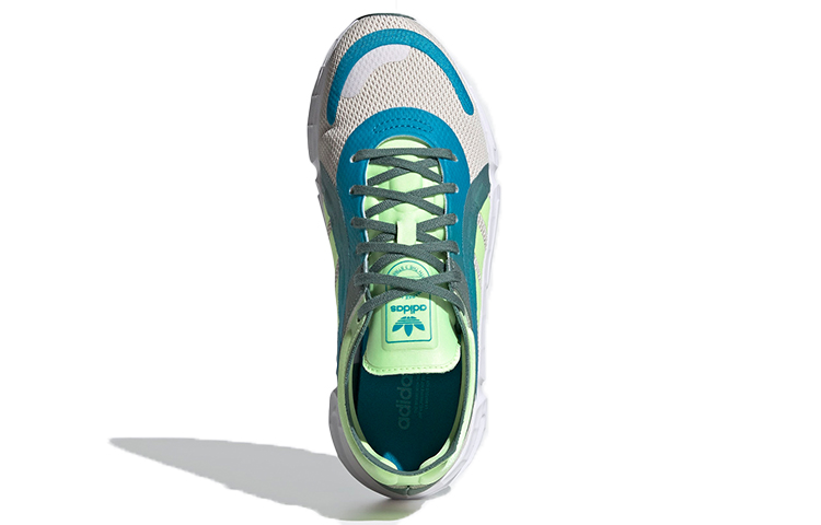 Purchase adidas originals Sonkei 女款 綠藍灰