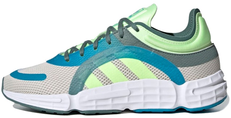 (Women) adidas originals Sonkei 'Green Blue Gray' FV9195 Buy (Women) adidas originals Sonkei 'Green Blue Gray' FV9195