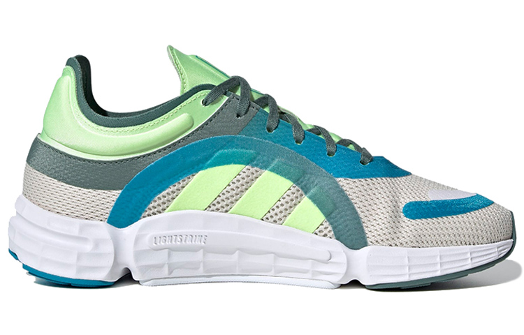 (W) adidas originals Sonkei 'Green Blue Gray' 圖 2