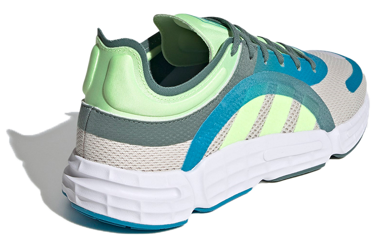 (W) adidas originals Sonkei 'Green Blue Gray' 圖 4