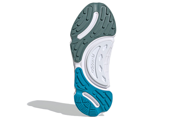 (W) adidas originals Sonkei 'Green Blue Gray' 圖 6