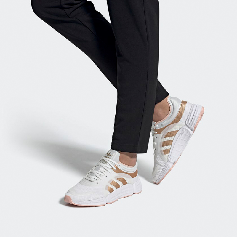 Sizing adidas originals Sonkei 女款 白金