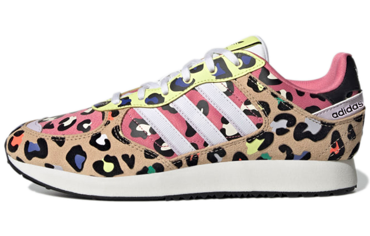 (W) adidas Originals Special 21 'Pink Yellow Brown'