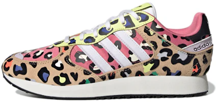 (Women) adidas Originals Special 21 'Pink Yellow Brown' H00405 (Women) adidas Originals Special 21 'Pink Yellow Brown' H00405