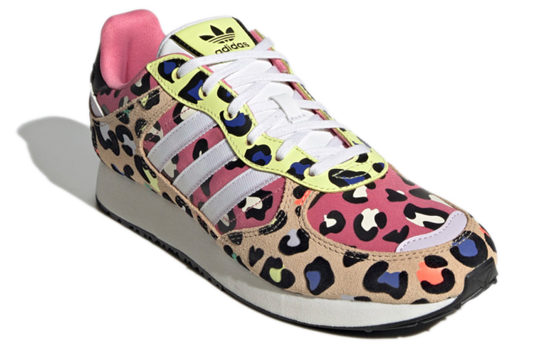 (W) adidas Originals Special 21 'Pink Yellow Brown' 圖 3