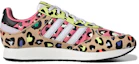 Order adidas originals Special 21 舒適潮流運動豹紋 耐磨 低筒 跑步鞋 女款 粉褐色
