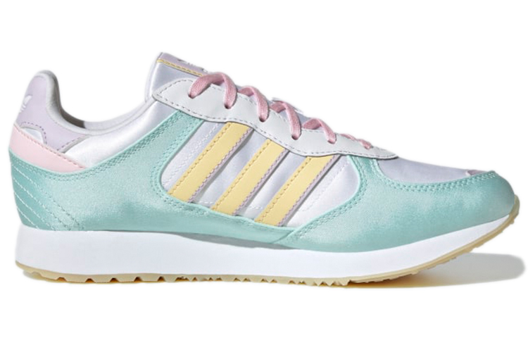 Order adidas originals Special 21 舒適 拼色 拼接 透氣 低筒 跑步鞋 女款 白藍黃