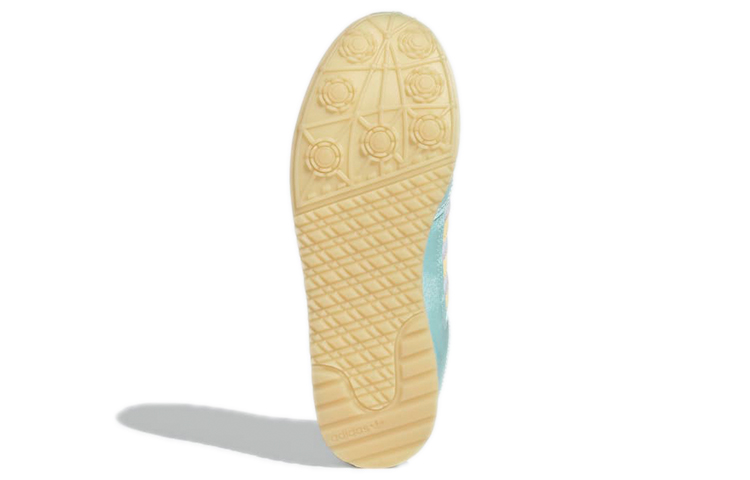 Details for adidas originals Special 21 舒適 拼色 拼接 透氣 低筒 跑步鞋 女款 白藍黃