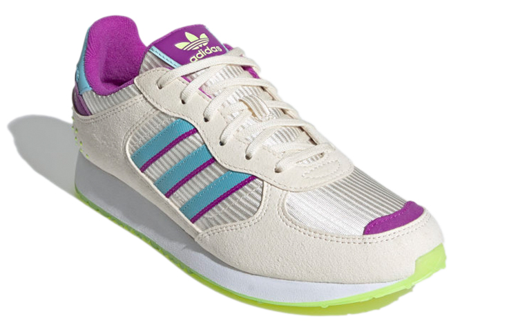 Lookbook (W) adidas Originals Special 21 Low 'Beige Azul Claro Púrpura' G55554