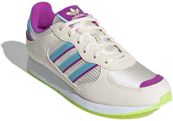 (W) 아디다스 오리지널 스페셜 21 로우 '베이지/하늘/보라' G55554 Lookbook (W) 아디다스 오리지널 스페셜 21 로우 '베이지/하늘/보라' G55554