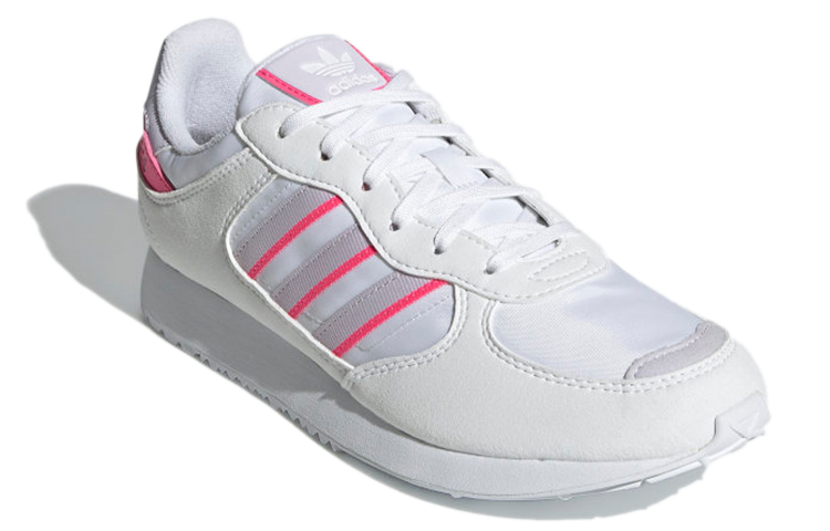 (W) adidas Originals Special 21 Low 'White Pink' 圖 3