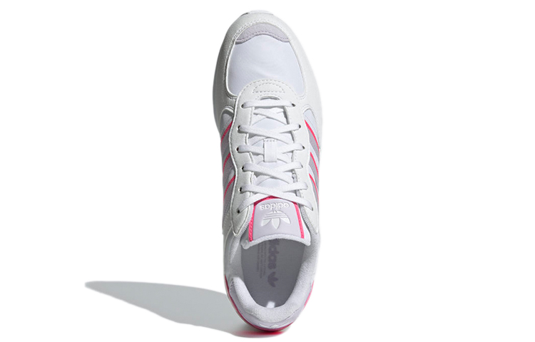 (W) adidas Originals Special 21 Low 'White Pink' 圖 5