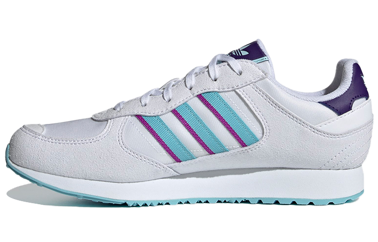 Buy (W) adidas Originals Special 21 Zapatillas Blanco/Azul/Púrpura G55563