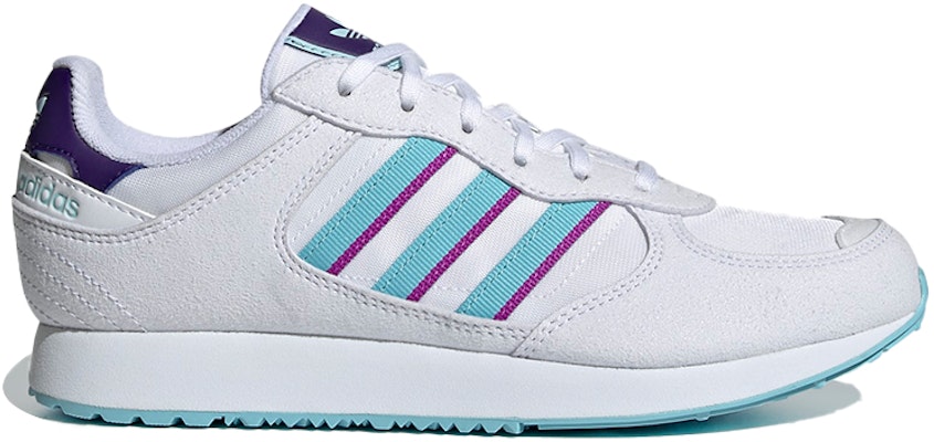 (W) 아디다스 오리지널 스페셜 21 (흰/파/보라) G55563 Order (W) 아디다스 오리지널 스페셜 21 (흰/파/보라) G55563