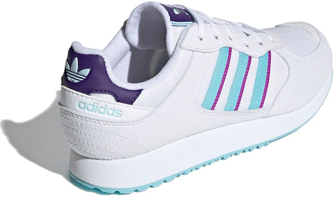 (W) 아디다스 오리지널 스페셜 21 (흰/파/보라) G55563 Shop (W) 아디다스 오리지널 스페셜 21 (흰/파/보라) G55563