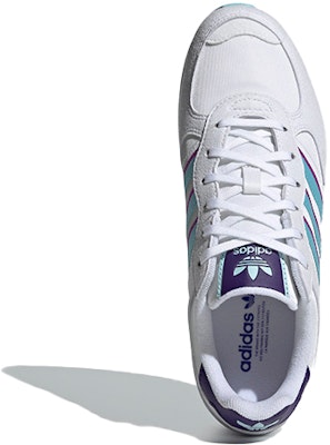 (W) 아디다스 오리지널 스페셜 21 (흰/파/보라) G55563 Purchase (W) 아디다스 오리지널 스페셜 21 (흰/파/보라) G55563