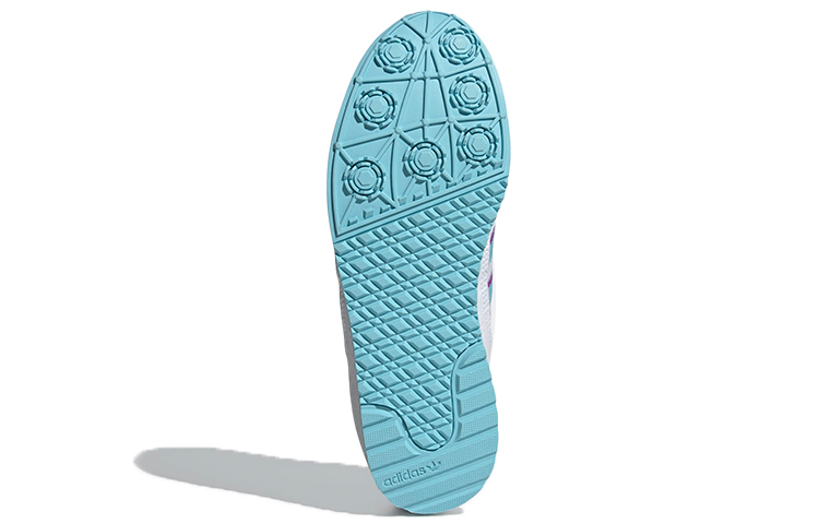 Details for (W) adidas Originals Special 21 Zapatillas Blanco/Azul/Púrpura G55563