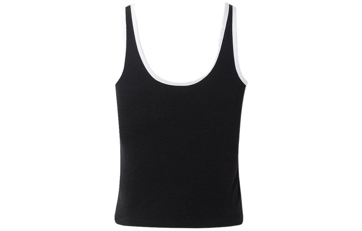 (Women) adidas Originals Spicy Series  Slim Fit Tank Top Black IP2161 圖 3