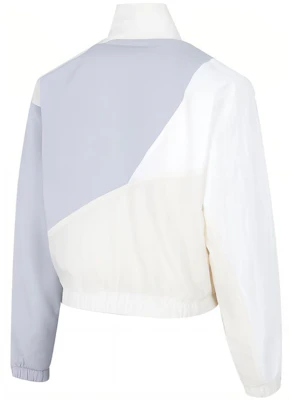 (W) 아디다스 오리지널스 SS22 컬러블록 로고 트랙 자켓 옐로우 화이트 HC7054 Lookbook (W) 아디다스 오리지널스 SS22 컬러블록 로고 트랙 자켓 옐로우 화이트 HC7054