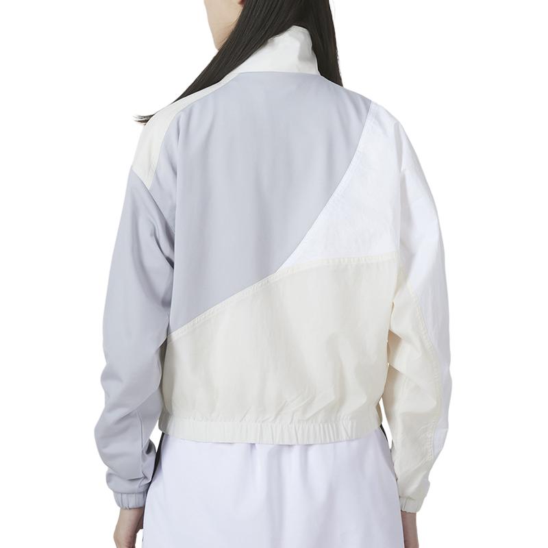 Purchase (W) 아디다스 오리지널스 SS22 컬러블록 로고 트랙 자켓 옐로우 화이트 HC7054