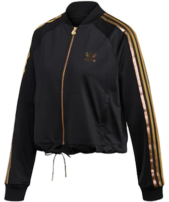 (Women) adidas Originals SST Track Jacket 20 Black with Iconic 3-Stripes Design GK1719 Buy (Women) adidas Originals SST Track Jacket 20 Black with Iconic 3-Stripes Design GK1719